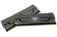 Pamięć RAM Patriot Viper Steel 16GB DDR4 3777MHz Z radiatorem 1.35V 17CL