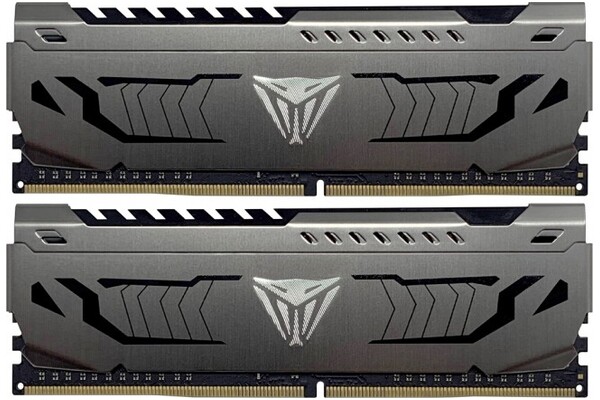Pamięć RAM Patriot Viper Steel 16GB DDR4 3777MHz Z radiatorem 1.35V 17CL