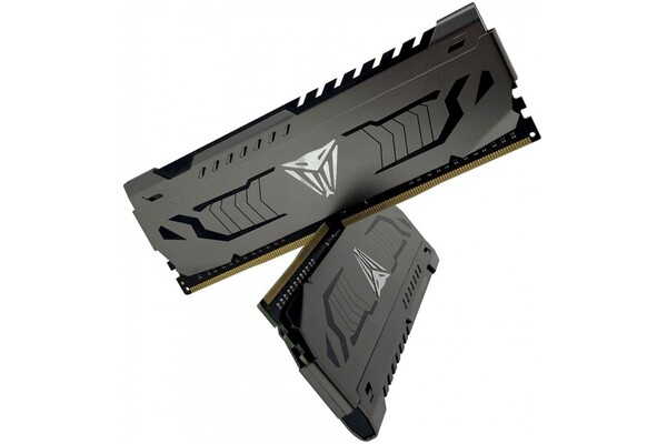 Pamięć RAM Patriot Viper Steel 16GB DDR4 3777MHz Z radiatorem 1.35V 17CL