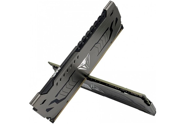 Pamięć RAM Patriot Viper Steel 16GB DDR4 3777MHz Z radiatorem 1.35V 17CL