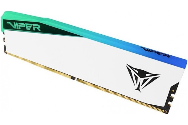 Pamięć RAM Patriot Viper Elite RGB 32GB DDR5 5600MHz Z radiatorem 1.35V 38CL