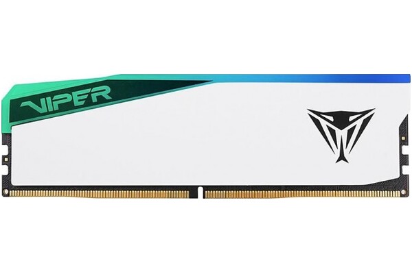 Pamięć RAM Patriot Viper Elite RGB 32GB DDR5 5600MHz Z radiatorem 1.35V 38CL