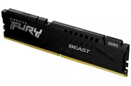 Pamięć RAM Kingston Fury Black Beast 32GB DDR5 5200MHz Z radiatorem 1.25V 40CL