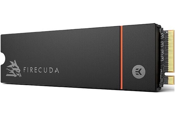 Dysk wewnętrzny Seagate FireCuda SSD M.2 NVMe 4TB