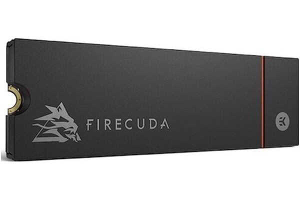 Dysk wewnętrzny Seagate FireCuda SSD M.2 NVMe 4TB