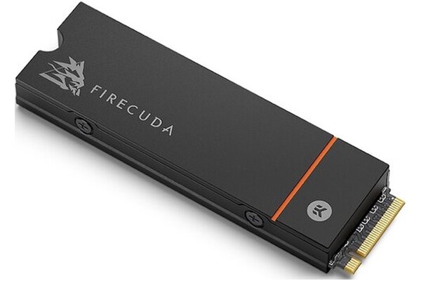 Dysk wewnętrzny Seagate FireCuda SSD M.2 NVMe 4TB