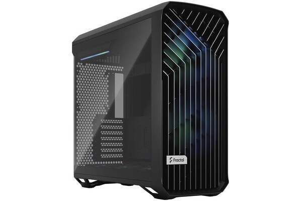 Obudowa PC Fractal Design Torrent TG Midi Tower czarny