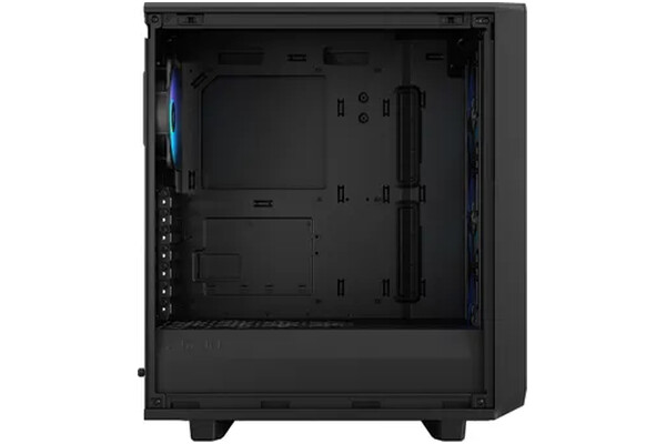 Obudowa PC Fractal Design Meshify 2 Lite Compact TG Light Midi Tower czarny