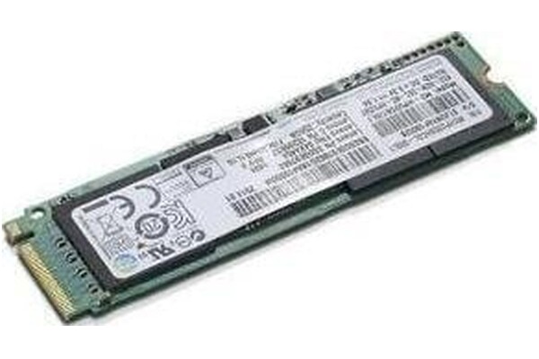 Dysk wewnętrzny Lenovo FRU00JT037 SSD M.2 NVMe 256GB
