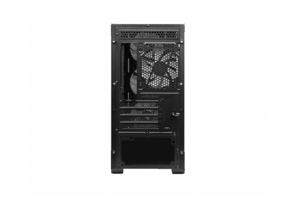 Obudowa PC MSI M100R MAG Forge M100R Midi Tower Czarno-przezroczysty
