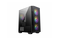 Obudowa PC MSI M100R MAG Forge M100R Midi Tower Czarno-przezroczysty