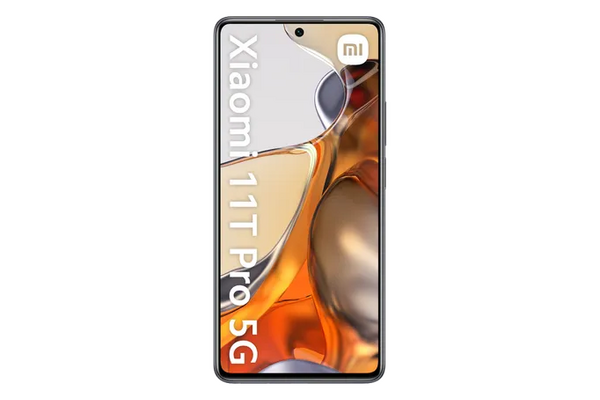Smartfon Xiaomi 11T Pro 5G szary 6.67" 8GB/128GB