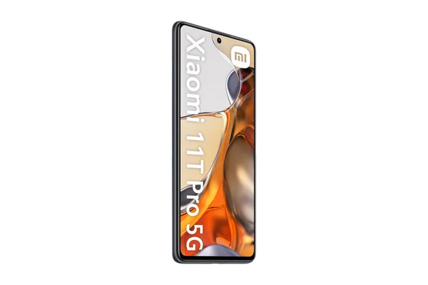 Smartfon Xiaomi 11T Pro 5G szary 6.67" 8GB/128GB