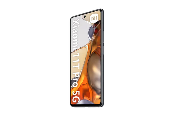 Smartfon Xiaomi 11T Pro 5G szary 6.67" 8GB/128GB