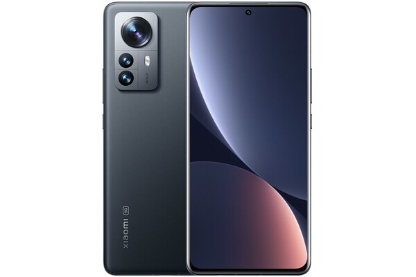 Smartfon Xiaomi 12 Pro 5G szary 6.73" 12GB/256GB