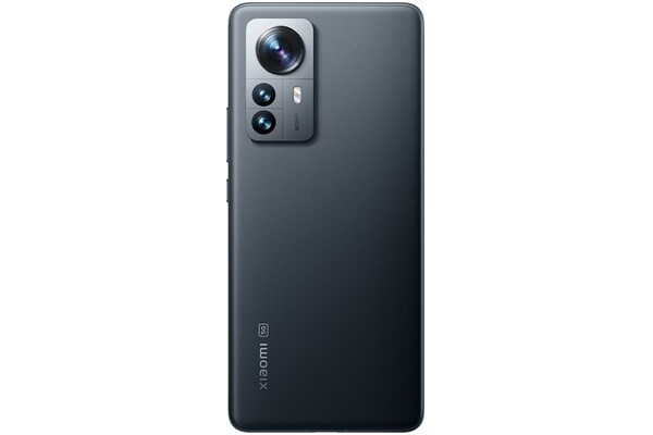 Smartfon Xiaomi 12 Pro 5G szary 6.73" 12GB/256GB