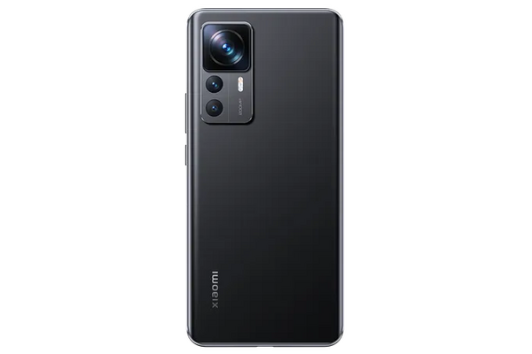 Smartfon Xiaomi 12T Pro 5G czarny 6.67" 8GB/256GB