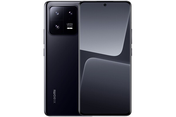 Smartfon Xiaomi 13 Pro 5G czarny 6.7" 12GB/256GB