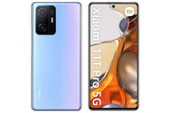 Smartfon Xiaomi 11T Pro 5G niebieski 6.67" 8GB/256GB