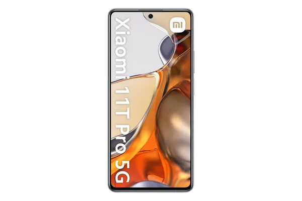 Smartfon Xiaomi 11T Pro 5G niebieski 6.67" 8GB/256GB