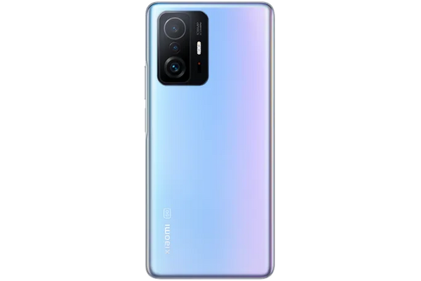 Smartfon Xiaomi 11T Pro 5G niebieski 6.67" 8GB/256GB