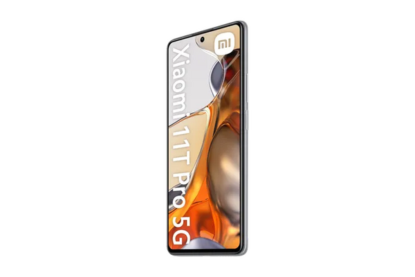 Smartfon Xiaomi 11T Pro 5G niebieski 6.67" 8GB/256GB
