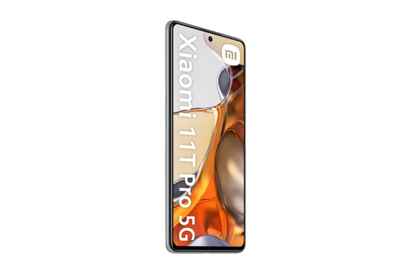 Smartfon Xiaomi 11T Pro 5G niebieski 6.67" 8GB/256GB