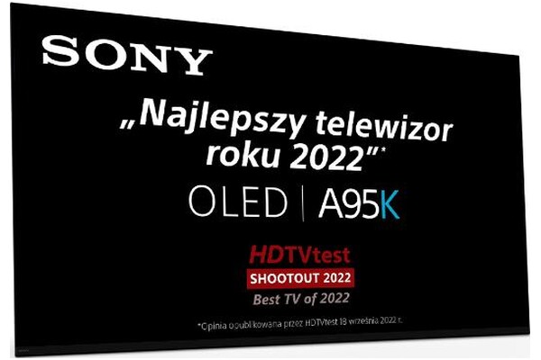 Telewizor Sony XR55A95K 55" 4K Ultra HD