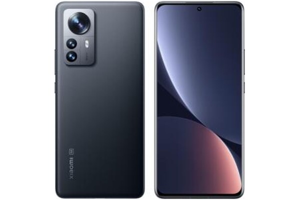 Smartfon Xiaomi 12 Pro 5G szary 6.7" 12GB/256GB