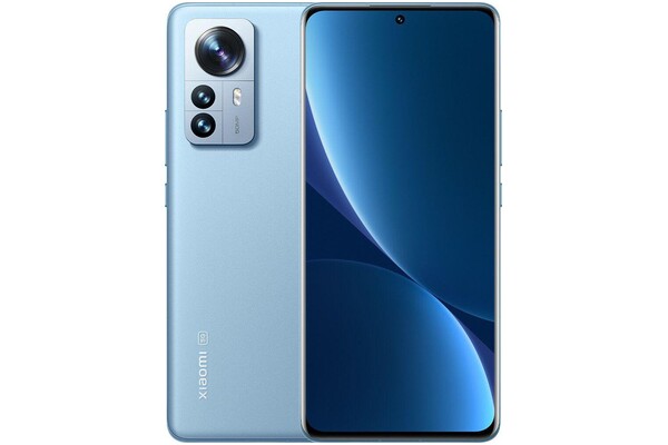Smartfon Xiaomi 12 Pro 5G niebieski 6.7" 12GB/256GB