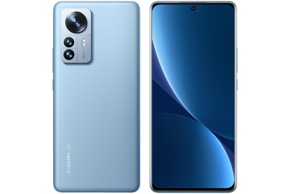 Smartfon Xiaomi 12 Pro 5G niebieski 6.7" 12GB/256GB