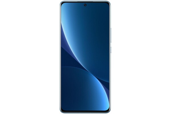 Smartfon Xiaomi 12 Pro 5G niebieski 6.7" 12GB/256GB