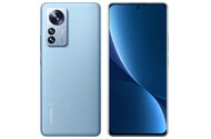 Smartfon Xiaomi 12 Pro 5G niebieski 6.73" 8GB/256GB