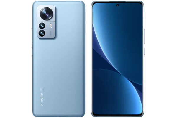 Smartfon Xiaomi 12 Pro 5G niebieski 6.73" 8GB/256GB