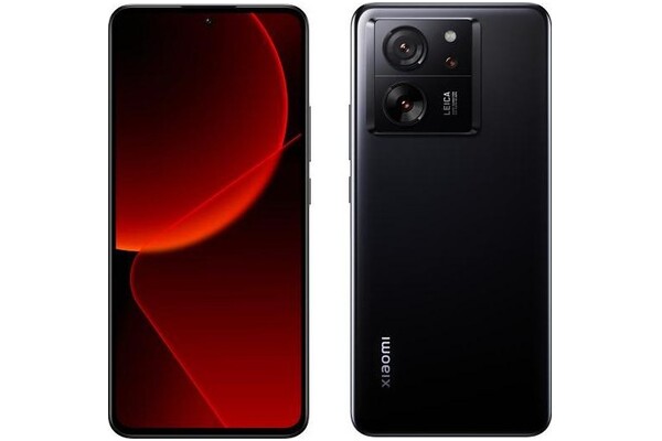 Smartfon Xiaomi 13T Pro czarny 6.67" 12GB/512GB