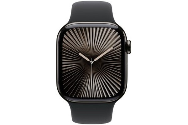 Smartwatch Apple Watch Series 1 czarny