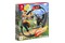 Konsola Nintendo Switch OLED niebiesko-czerwony + Ring Fit Adventure