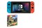 Konsola Nintendo Switch czarny + Ring Fit Adventure + Kontroler Switch
