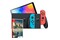 Konsola Nintendo Switch OLED niebiesko-czerwony + Dziedzictwo Hogwartu