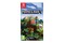 Konsola Nintendo Switch OLED niebiesko-czerwony + Minecraft