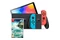 Konsola Nintendo Switch OLED niebiesko-czerwony + The Legend of Zelda