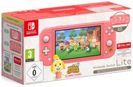Konsola Nintendo Switch Lite różowy + Animal Crossing New Horizons + NS Online 12 mies