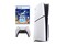 Konsola Sony PlayStation 5 Slim biało-czarny + Astro Bot Gra PS5