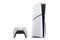 Konsola Sony PlayStation 5 Slim biało-czarny + Astro Bot Gra PS5