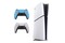 Konsola Sony PlayStation 5 Slim Digital biało-czarny + Kontroler PlayStation