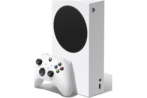 Konsola Microsoft Xbox Series S biały