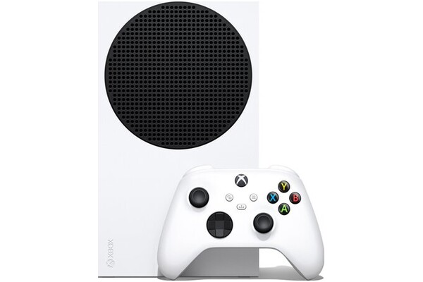 Konsola Microsoft Xbox Series S biały