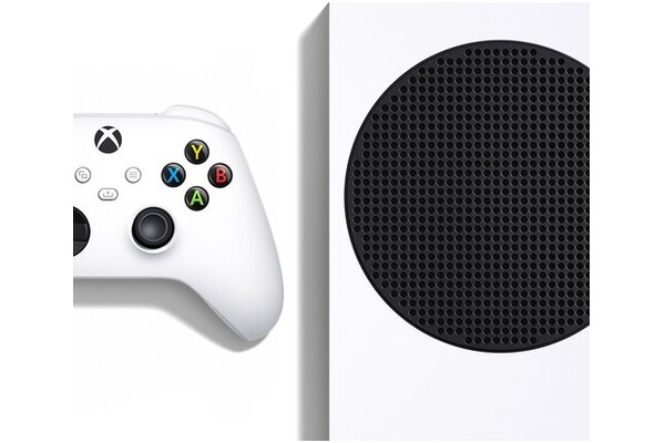 Konsola Microsoft Xbox Series S biały