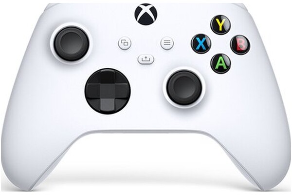 Konsola Microsoft Xbox Series S biały