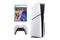 Konsola Sony PlayStation 5 Slim biało-czarny + Ratchet and Clank Rift Apart Gra PS5